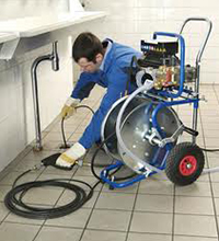 sewer drain cleaner
